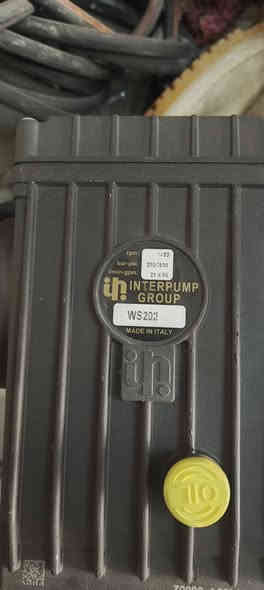 مضخه غسل للبيع العنوان ديالى الخالص السعر 1250 ***********رقم بي واتساب
