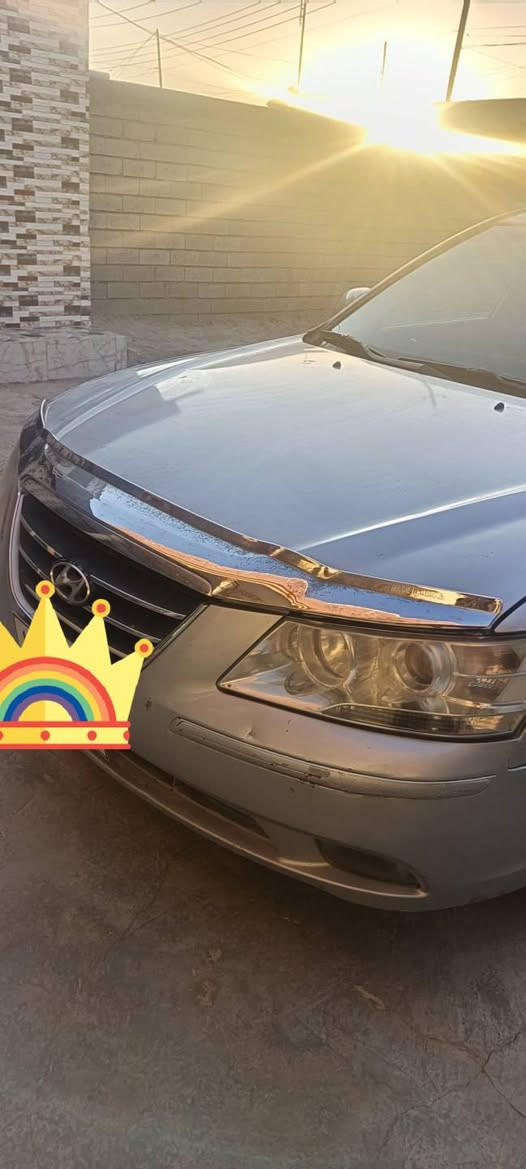 للبيع سـوناتا 2011 مامسجل وارد أمريكي گير
محرك شرط صـــدر تايرات تبريد تدفئا كهربائيات كلها شرط 
كشانه جلد. 2 كشن كهرباء سلايت فتحت سقف  تحكم ستيرن السيارة فول مواصفات 
 السعر 47 ويــرهم مـــراوس اب ادوات 

***********

