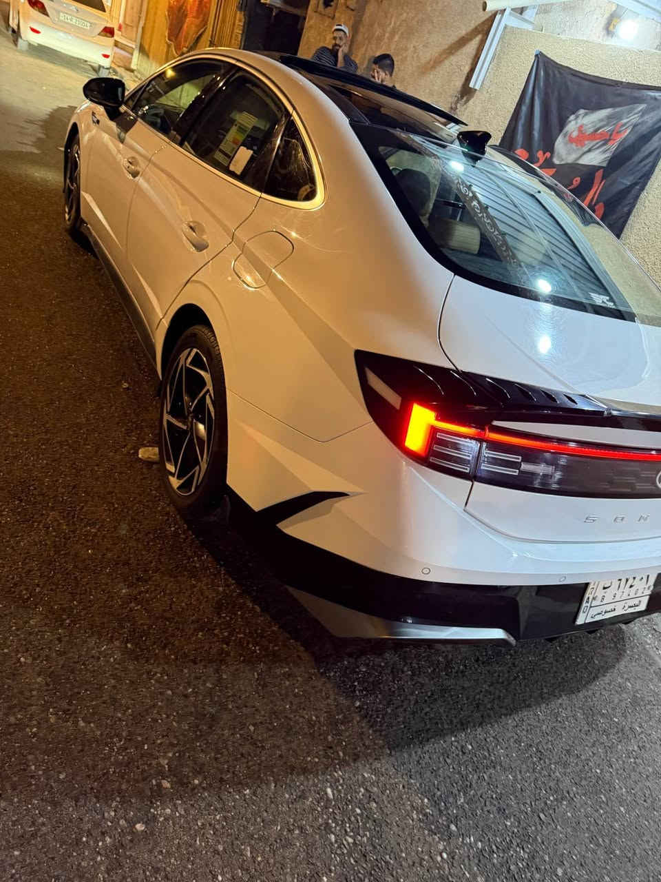سوناتا 2024 خليجي فول مواصفات Vip رقم بصره حره تحويل كفاله عامه عدا بارد سعر 210 للاتصال *********** مكاني التحسينيه البصرة, العراق
