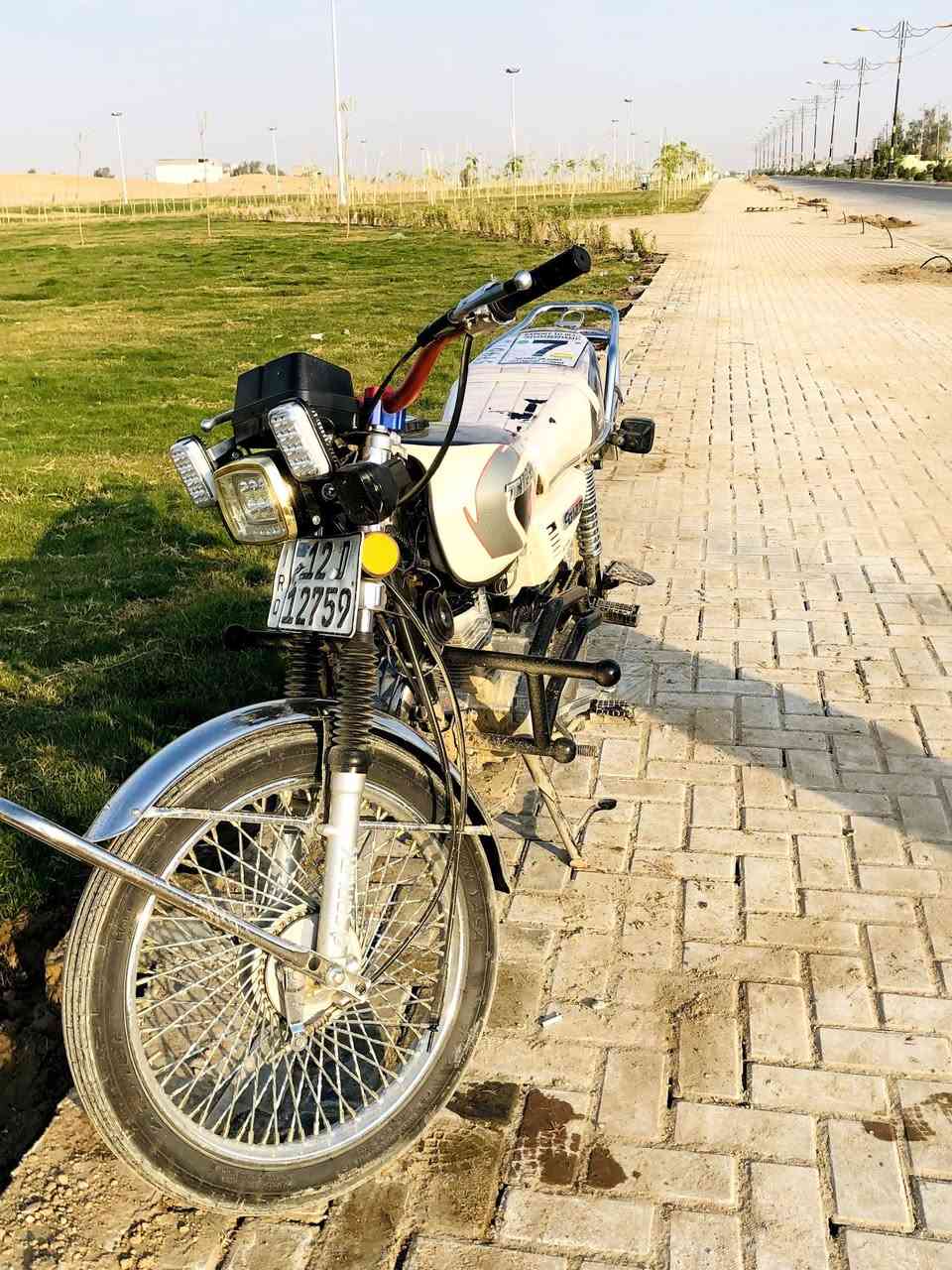 السلام عليكم ماطور تايكر رقم وسنويه نينوئ موديل 21 كهربائيات كلها شغاله مكينه مامفتوحه السعر مليون و600 وبي مجال شراي راسلني وتدلل


**إذا كنت صاحب هذا الإعلان وتريد حذفه لأي سبب، رجاءا أرسل رسالة إلى الدعم الفني**