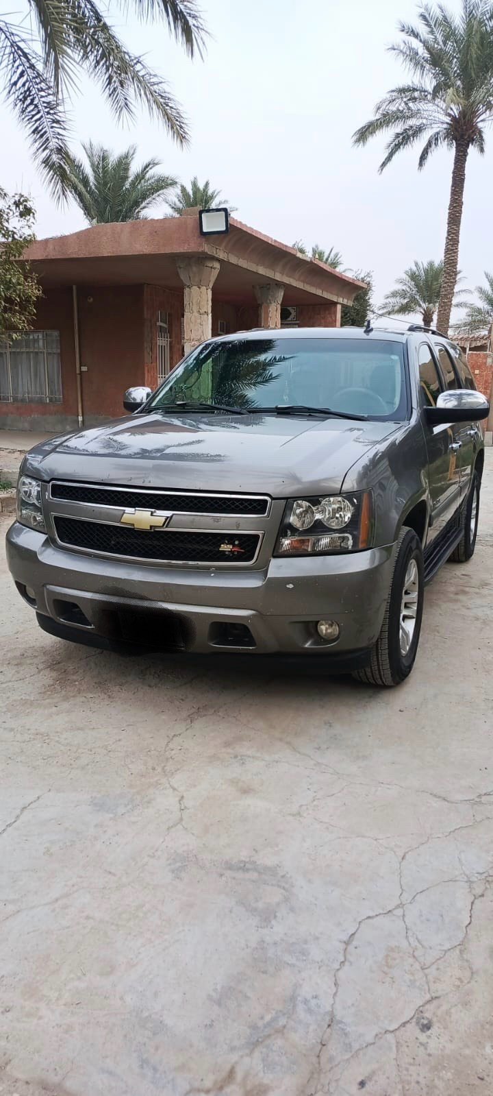 سلام عليكم
تاهو للبيع LT2007 بس مواصفات LTZ
مواصفات السيارة
1- شاشة كامرة حساسات
2- فتحة سقف
3- كشنات كهرباء
4-اشاير بالمري
5-مري شفط
6-تحكم بدوسة البانزين والبريك
7- كشنات جلد رصاصي
8-تحكم ستيرن
9- مثبت سرعة
10-قطعتين تبريد ثلج
11-تحكم تبريد منفصل
12- اربع انظمة دفع
13- تشغيل عن بعد
14- انارة ترحيب
15- ادامة كاملة للسيارة 
سيارة قطعة واحدة صبغ وبيها بارد قليل مثل ما موضح بالسونار السيارة صدر جديد نوزلات بلكات جدد راديتر جديد مشط ستيرن جديد فيت بم وعبوة وفلتر بانزين جديد فقط (حجر البيئة ملغي اني لاغي) والباقي كفالة رقم سليمانية الجديد بأسمي سنوية 2026 مكانها بغداد

***********