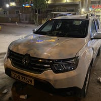 رينو داستر موديل ٢٠٢٤ماشيه ١٨ الف المواصفات كامره خلفيه حساسات تحكم ست...