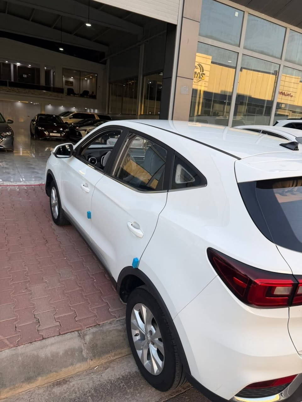 Mg zs موديل 2020
لون ابيض بدون صبغ دعم✅

ماشي 88 كيلو فقط 

لون ابيض🤍

سعر :110 مجال 

***********☎️
