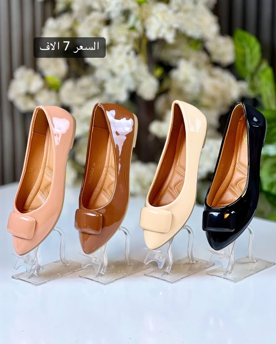 فلات نسائي انيق ..ومريح طبي♥️

 السعر 7 الاف 🔥 

القياسات 37.38.39.40.41

‏‎❇️ متوفرة خدمة توصيل 🚕 لجميع المحافظات ❇️

للحجز والاستفسار 
عن طريق الواتساب 📲 
‏‎
 *********** 
***********

🥳العنوان : نجف حي النصر شارع الاطفائيه 🥳
‏‎أوقات العمل من 12 ضهراً الى 9 مساءً⁩⁩⁩⁩⁩⁩⁩⁩⁩⁩⁩⁩⁩⁩⁩⁩⁩⁩⁩⁩⁩⁩⁩⁩⁩
