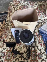 داتا شو • بروجكتر • إلكترونيات