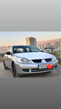 لانسر • ٢٠٠٧ • سليمانية