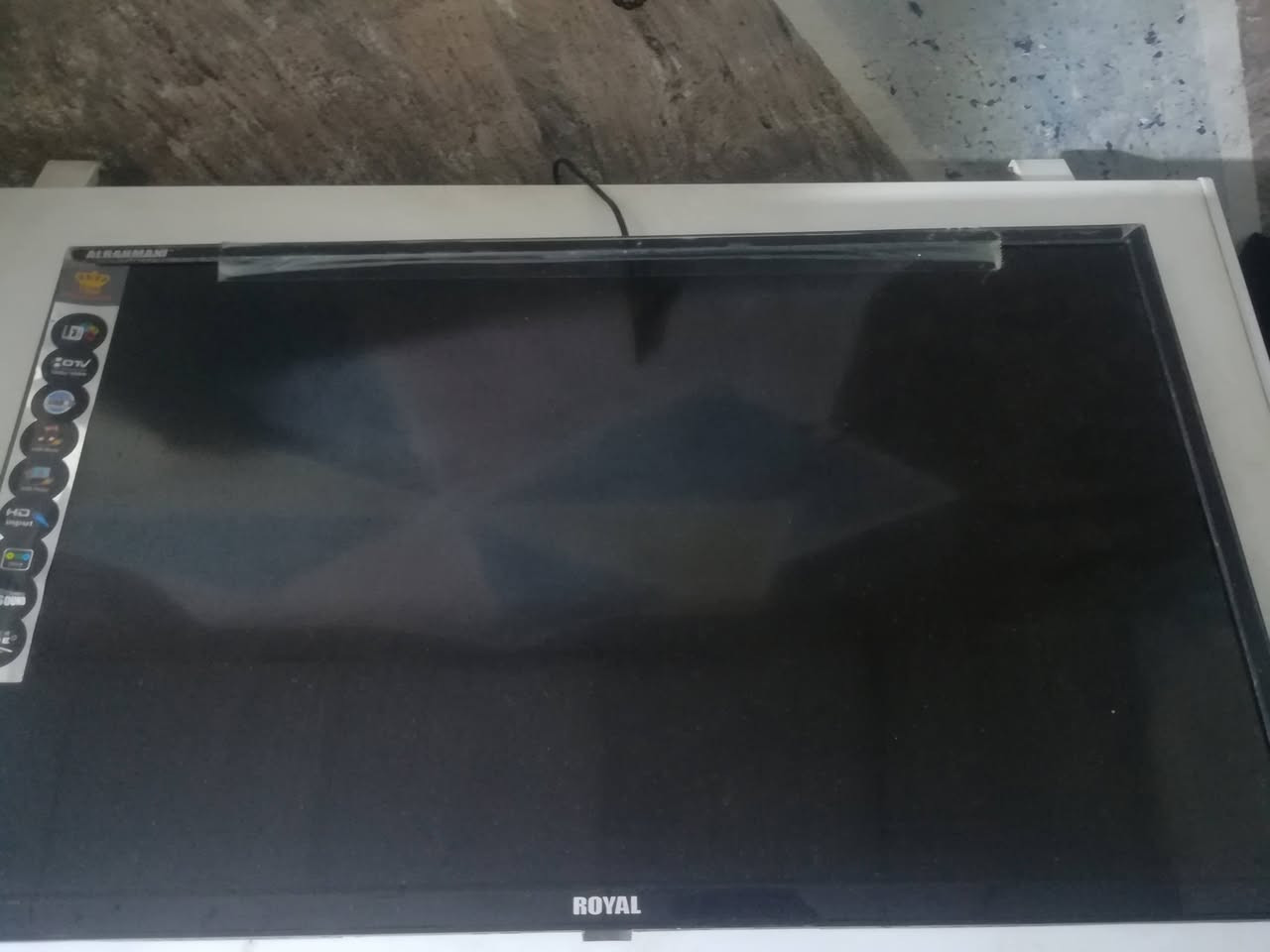 شاشه لبيع مامستعمله هواي
حجم ٣٢ سعر خاص وتدلل


**إذا كنت صاحب هذا الإعلان وتريد حذفه لأي سبب، رجاءا أرسل رسالة إلى الدعم الفني**