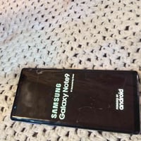 نوت ٩ • شاشة مكسورة • ذاكرة ٥١٢