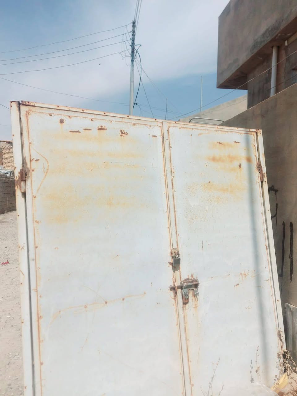 سلام عليكم محجر كيه ب 450


**إذا كنت صاحب هذا الإعلان وتريد حذفه لأي سبب، رجاءا أرسل رسالة إلى الدعم الفني**