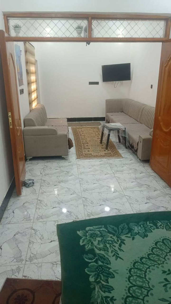 بيت للبيع زراعي 110المساحه السكان صناعي مقابل حي جوادين عمود 46 ستفسار ***********
