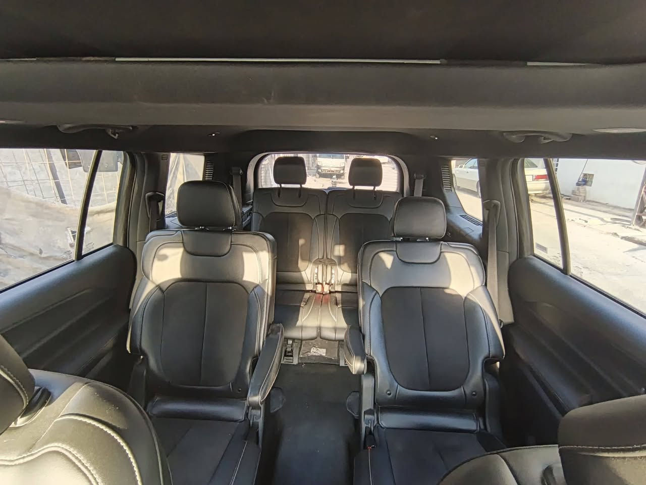 جيب كراند شيروكي فئه التيتيود موديل 2023 رقم موقت تترقم جميع المحافظات بدون حادث سرقه قطع الخارجية وراجعات وكاله من الشركة بأمريكا المواصفات 
4×4
محرك 3600/6
ماشيه ٢٠الف 
رادار امامي 
كامره خلفيه 
حساسات خلفيه 
شاشه 10.1
شفتات استيرن
تحكمات استيرن 
تبريد ٣قطع 
شاحن واير ليس ٣ قطع 
تدفئه موقد 
تدفئه الكشنات الامامي 
فتحه سقف 
الكشنات جلد 
٧ راكب سياره 
بصمه ابواب 
الصندوق الخلفي كهرباء 
ويل ٢٠ انج 
تنبيه الخروج ع مسار 
مثبت سرعه 
خرائط
الكراسي منفصله ملكي 
تشغيل عن بعد
لايت زنون ل يدي 
بعد بيها مواصفات
السعر 265 بيه مجال 
المكان النجف الاشرف 
رقم المبايل ***********
