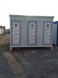 كرفانات • مقاسات ١-١٢م • تفصيل حسب الطلب