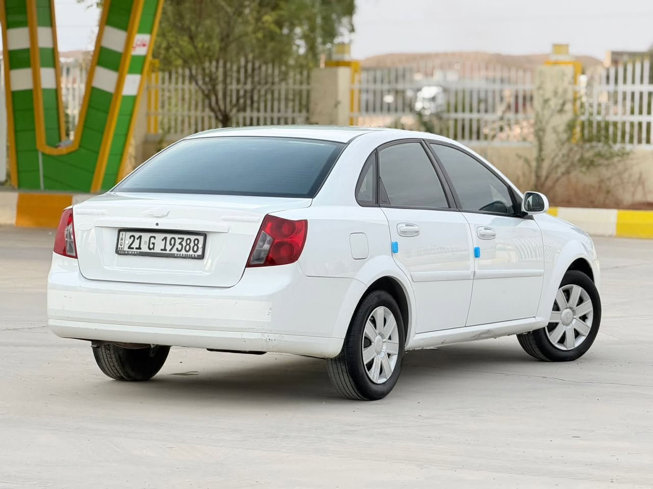 سلام عليكم
***********
اوبترا 2103 جديده
سعره 97 ورقه بي مجال كلش بسيط
بدون قطره صبغ سونار جديد ويه صور
محرك گير تبريد كله بشرط
اربع تايرات جديد 
رقم وسنويه جديد بسمي شرط(تحويل+وكاله)
دواخل كله جديد مدوشمه جديد
كهربائيات سياره كله شرط 
سياره جديد بدون برغي نقص 
مكان سياره خانقين (ديالى)
خابرني وتدلل تعليقات مااجاوب
