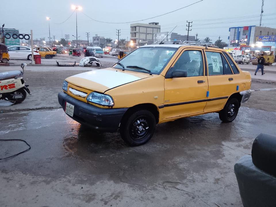 سلام عليكم سيايبه2011 البيع مكينه كير خير من الله شواصي واحد معمر كشرتها حلوه كدامك تحويل مباشر راعيها يريد تحويل سعر 25 ورقه وبيها مجال مطلوبه هيئة ورقتين ونص ينزلن من سعرها مكان سياره بغداد نهروان اتصال او مراسله ***********
