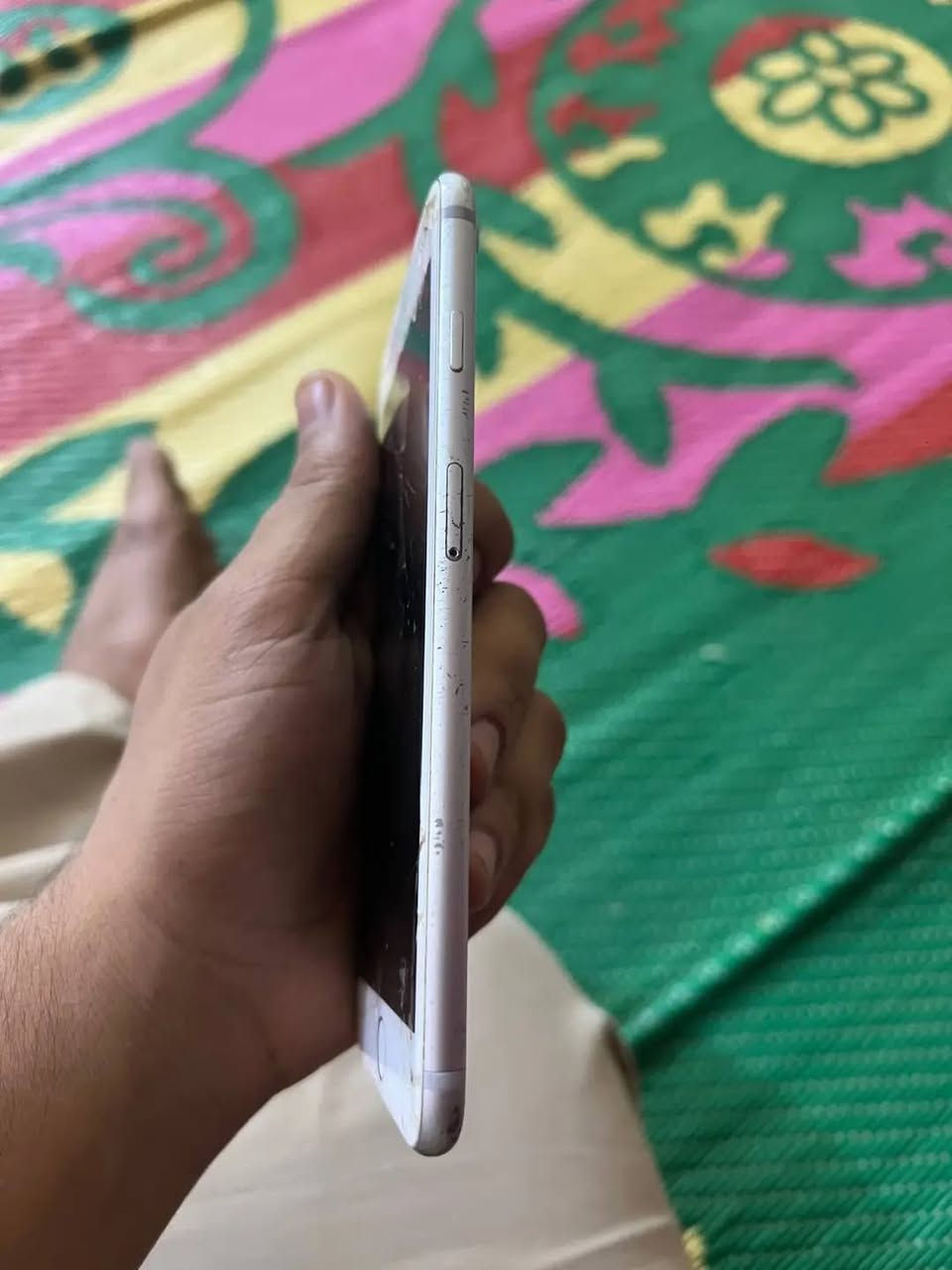 سلام عليكم أيفون 7
مبدل بطاريه
قيم واخذ
***********
