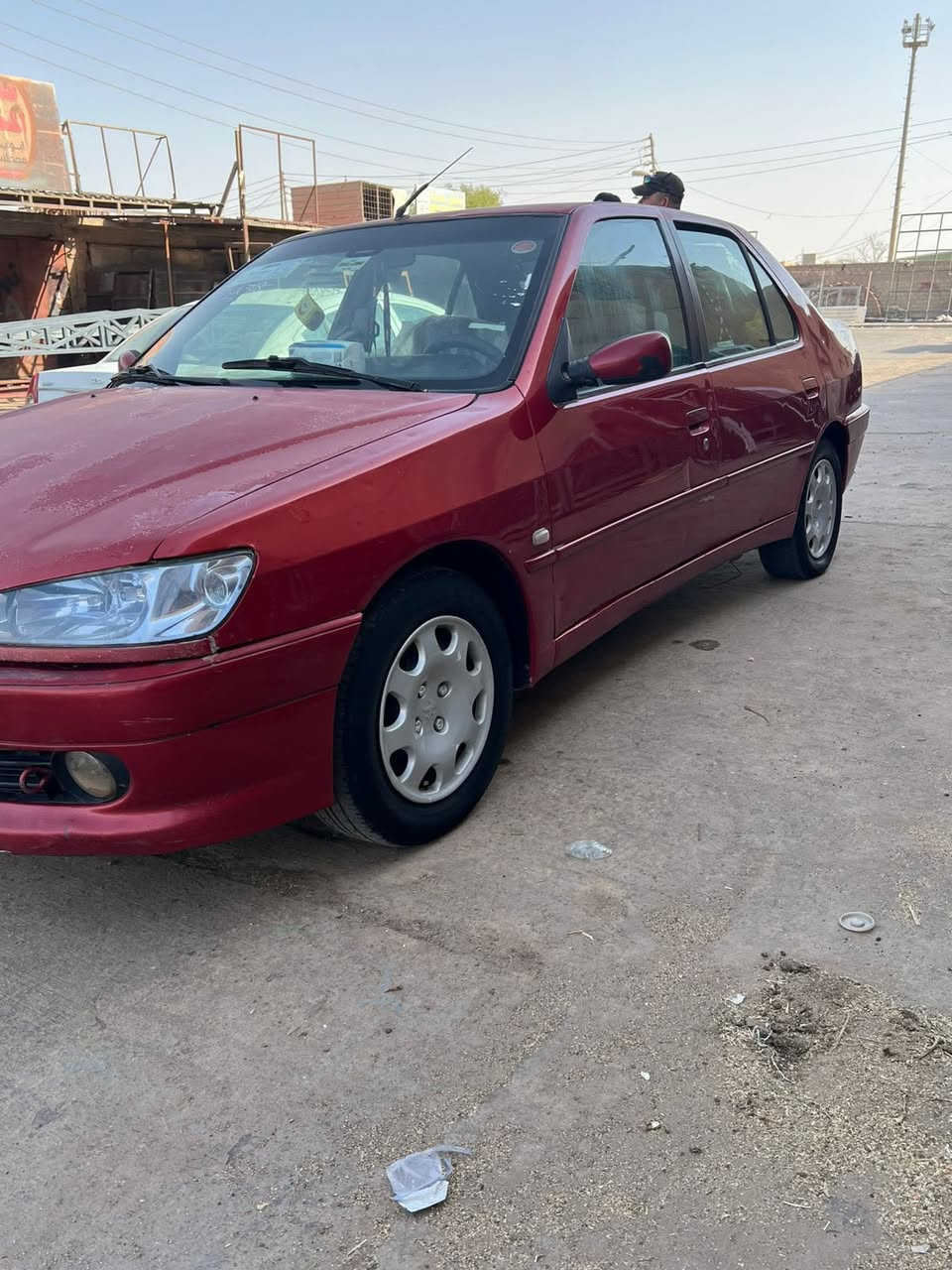 السلام عليكم
للبيع 

بيجو 

مطلوبه شرط الوكاله 

موديل 2002

كير 

محرك

شرط 

صدر نص عمر

السعر المطلوب ٢٩وبيه مجال 

مكان السياره صلاح الدين العلم 

للاستفسار الاتصال ***********
