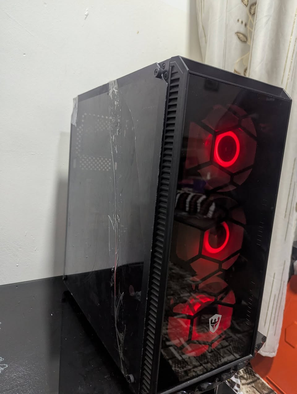 الكيس البيع السعر 325الف مع توصيل الف
i5 9400f

الكارت GTX 570 

الهارد hhd 500

الرام 8  

البور سبلاي 600 واط Thermaltake

المذر بورد H360.Pro


**إذا كنت صاحب هذا الإعلان وتريد حذفه لأي سبب، رجاءا أرسل رسالة إلى الدعم الفني**