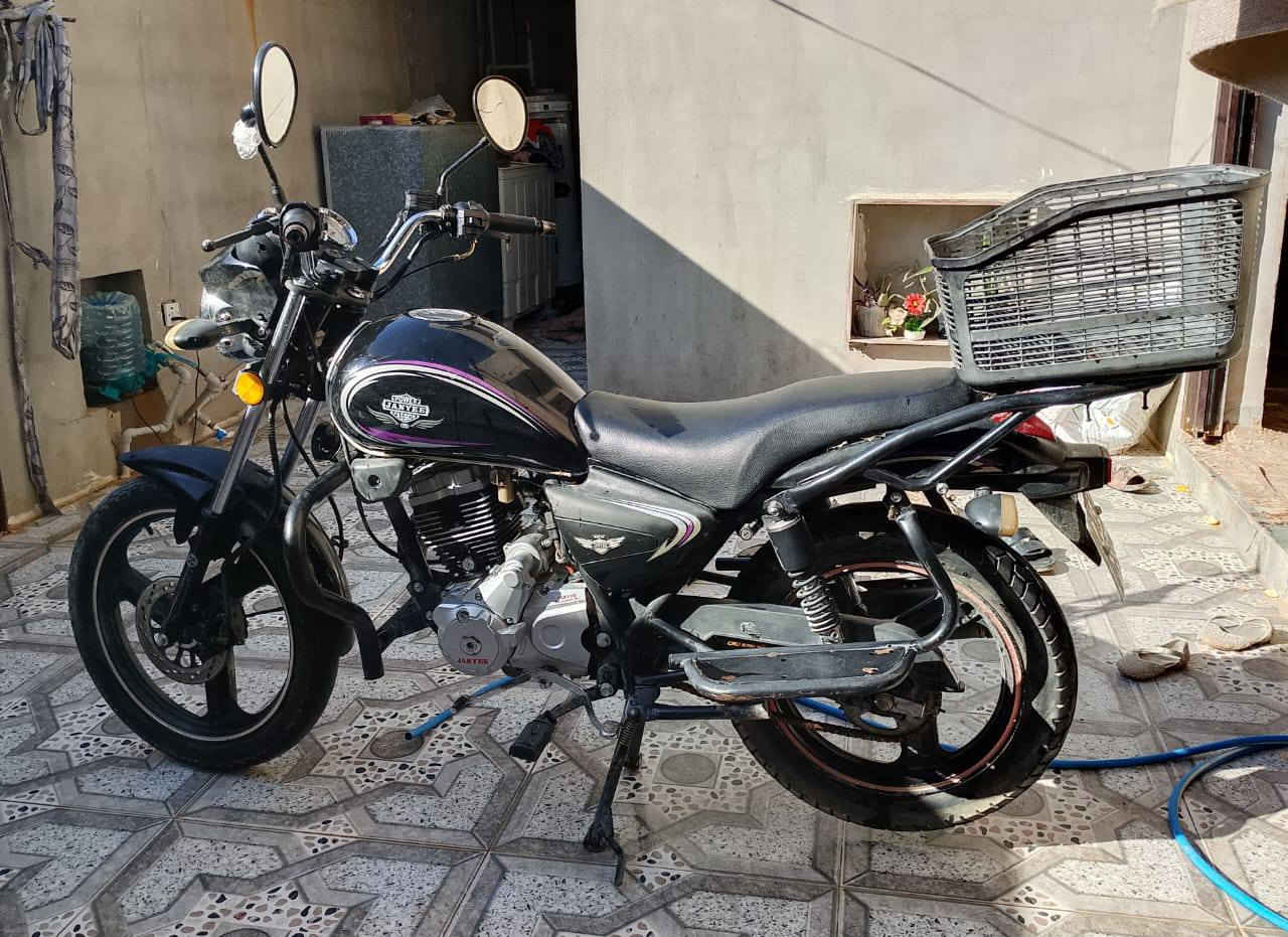 دراجة هيوشه موديل 20رقم كركوك مابيها نقص برقي مكفوله شرط القانونيات سعر 1500بي شويه مجال +964 783 232 2442وتساب
