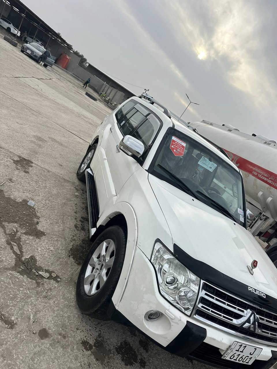 باجيرو حبتور موديل 2009 خليجي رقم بغداد تحويل مباشر سياره جديده وجاهزه من كلشي بيه قطعتين صبغ فقط شرط السونار السعر 109 مكان السياره حله 

‭0784 771 0370‬
