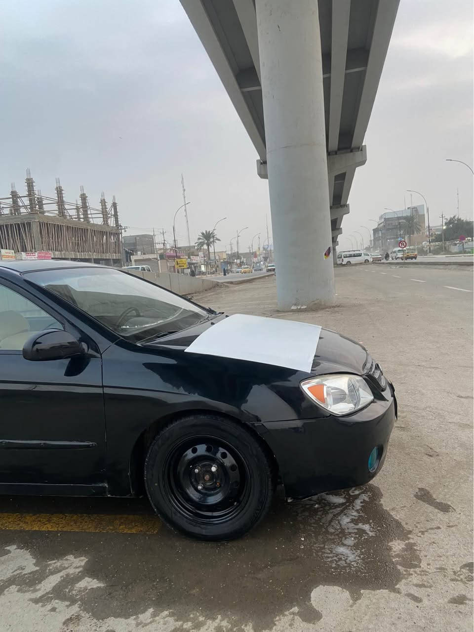 السلام عليكم للبيع كيا سبكترا 2005 السياره جاهزه مكينه وكير وتخم تاير  كله جديد باتري وسلف وداينمو جديد
 حداديه 70 ‎%‎مصبوغه عام للجماليه اثر جراد سنويه لـ2029 مكاني بابل حي الزهراء ***********/// السعر 63 حلة, بابل
