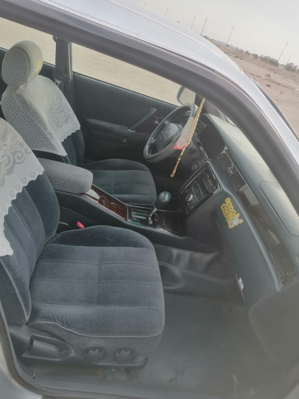 راس ثور جديده موديل ٩٦ كير مكينه حاويه كفاله بسمي رقم جديد سياره جديده كفاله عامه مسستمه دشبول ايسر بلاد سعره 110 مكاني بصره زبير ***********
