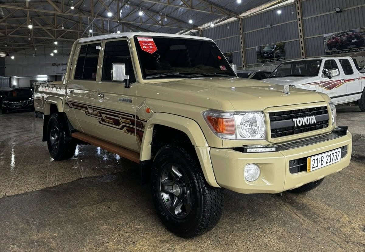 بۆفرۆشتن. 🛻🇯🇵🤎 للبیع

لانکرۆزەر - میکزەمین مۆدیل 2015 
گێروو مەکینەی بەشەرت نە کراوەتەوە 
بۆیاخ نیە تەنها. یەک پیدی ئاری هەیە 

نمونە لە جوانی 
زۆر جوانو پاک ماوە تەوە 

هەموو گیانەی بەشەرت 

فوول مواصفات

سەنەوی  تازەیە هەموو گیانی بەشەرت 

سعر /في التعليق يتم الرد فورا على المسنجر ✍🏻

نرخ/ لە کۆمێنت بنوسە یەکسەر وەڵام دەدەیتەوە 📮

ژمارەی خاوەنی: ***********☎️
واتساب

***********☎️
