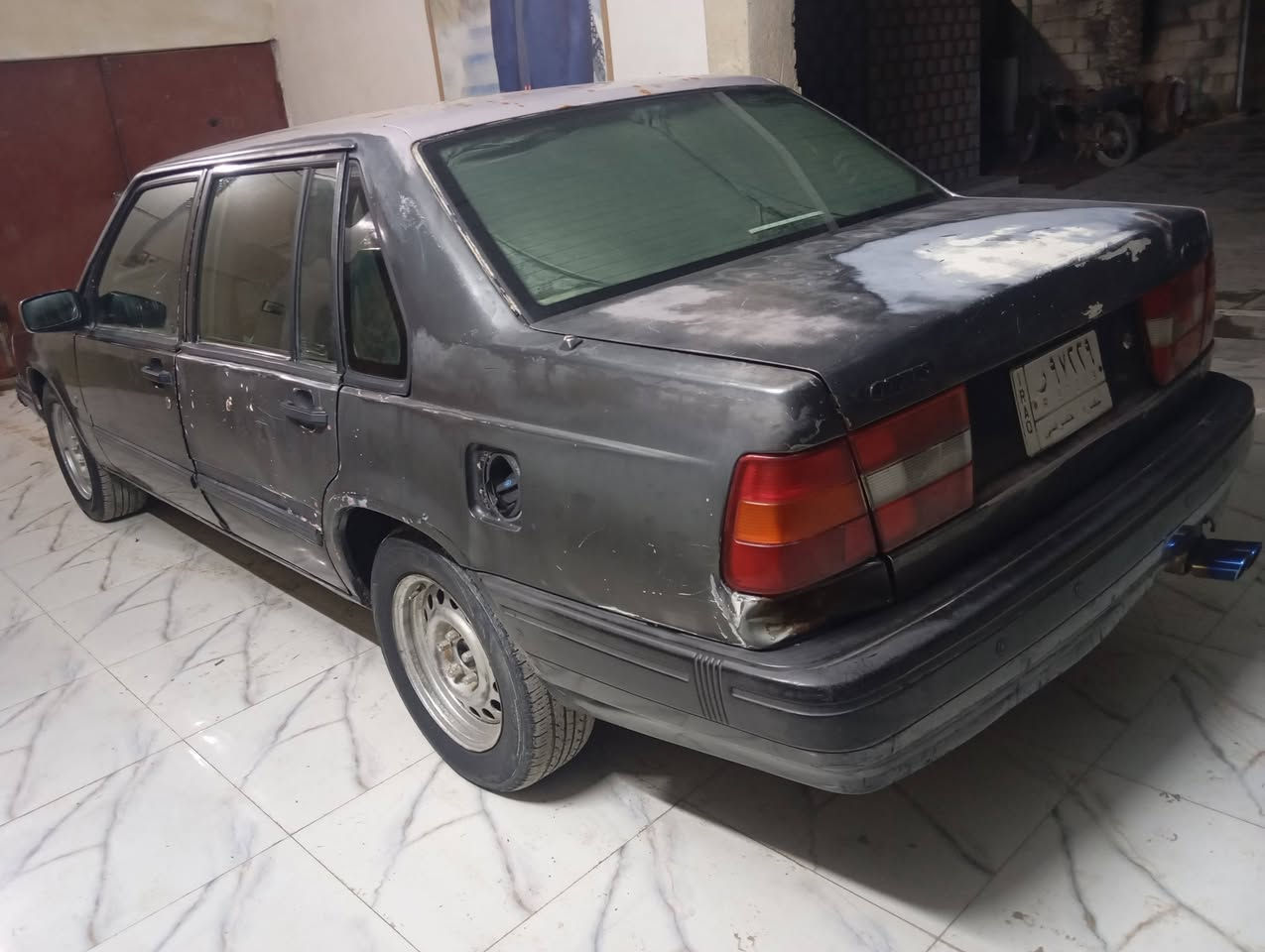 سلام عليكم فالفو 940 مديل 94 مكينه ونجي  رقم بصره مداور ثاني يوم تبريد ثلج مراوس فقط مارك نفخ مكاني ناصريه سوق الشيوخ ***********
