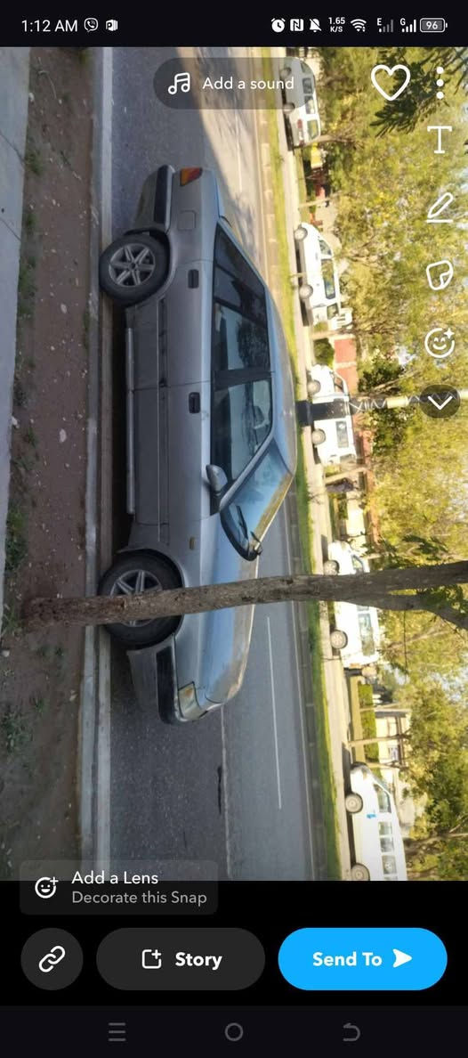 دایۆ ئیسپرۆ بۆفرۆشتن  
ئاڕمی پلاستیک سلێمانی
گێڕو مەکینەو تەقەو ڕەقەی بەشەرت
 گۆڕینەوەش ئەکەم بە ئۆپڵ و مازدا و کرۆلای مۆدێل کۆن .
سەیارەکە جوان و پاک و بەهەڵمەت و توندو تۆڵ و هەرزانە.
نرحی 15گەڵاو مەعاملە.
ژ.م/***********
***********
