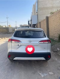 كورلا كروز هايبرد • ٢٠٢٥ • رقم بصره