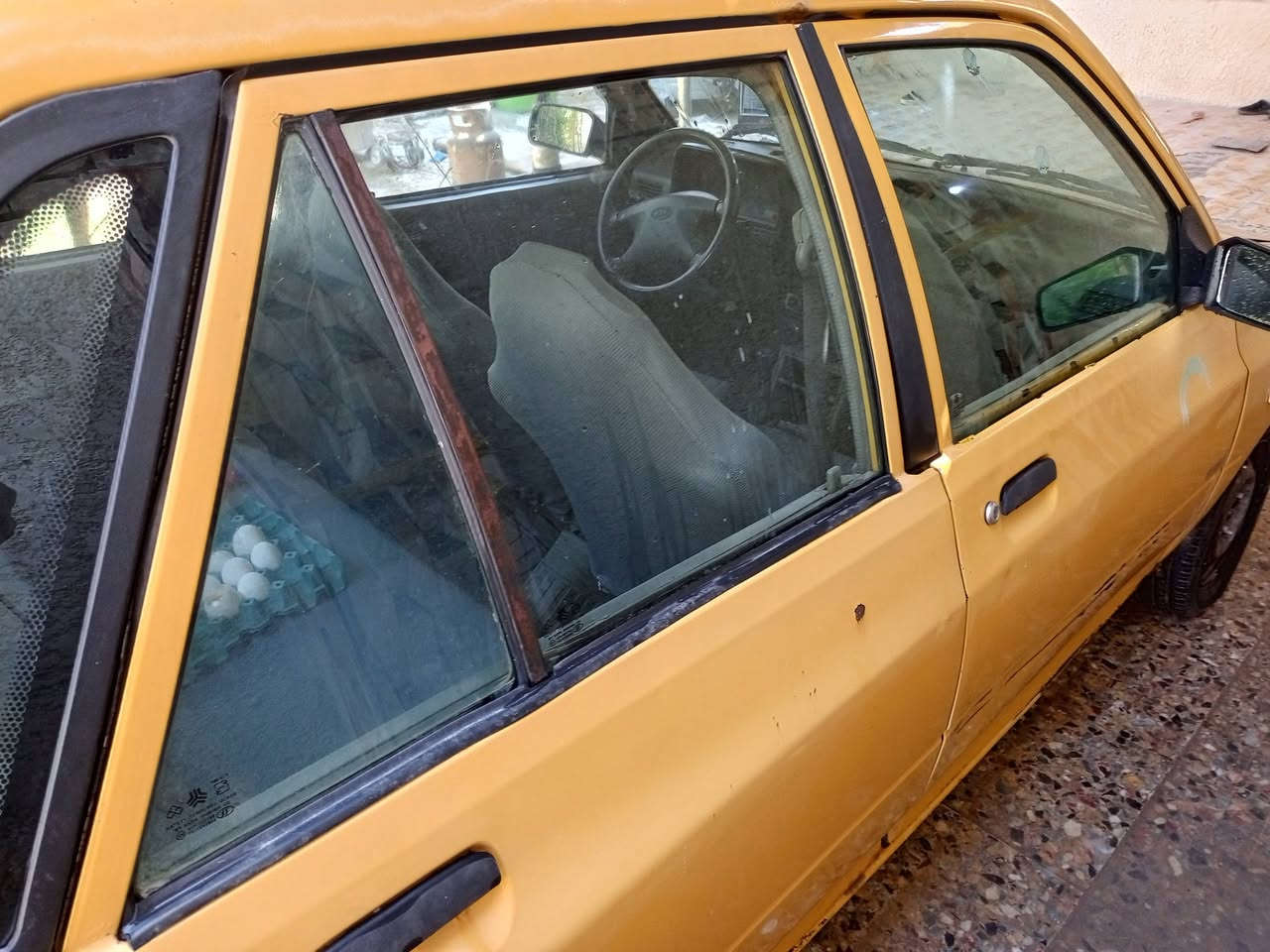 سايبا ٢٠١١ كير جيد كهربائيات كل شغال سنتر الك مكينه ناعمه فقط خيط تبخير بيه تبريد شغال باتري جديد فيتبم جديد السعر ٢٠ ومطلوبه غرامات وهيئه ينزلن من السعر للستفسار *********** وذا صافي ١٥ ووجبك حك جيه
