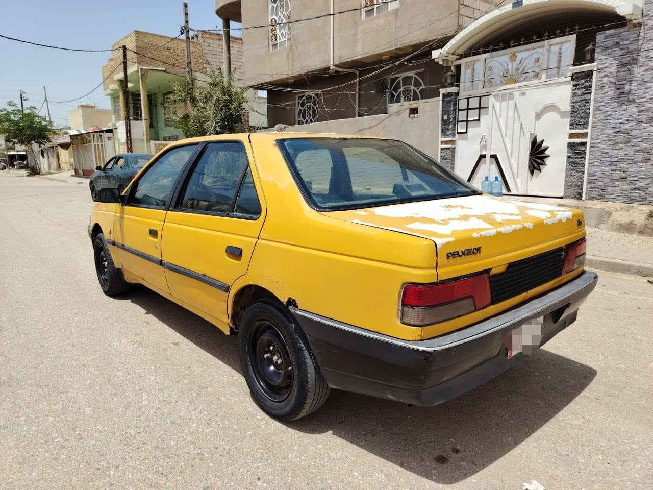بيجو روئ مديل 2009  رقم قادسيه
سنويه صاقطه بل 2025 راعيها ما اندله
مكينه خيط بخار كير غرفته جديده
 كهربائيات عامه شغاله  شاصي معمر
بدون راعي
السعر النهائي ٨٠٠ الف
مكان السياره النجف 
للاستفسار الاتصال ***********
