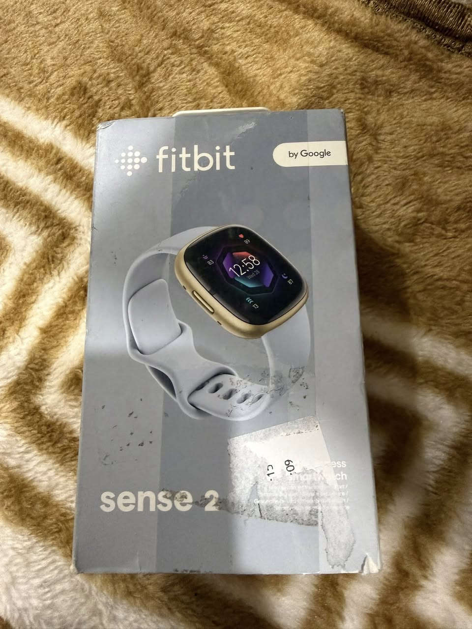 متوفر جميع أنواع الساعات الخاصة بشركة فتبت (Fitbit ) كل ساعه وسعرها دز الصور خاص واني 
ادزلك السعر 
متوفر توصيل لجميع المحافظات


**إذا كنت صاحب هذا الإعلان وتريد حذفه لأي سبب، رجاءا أرسل رسالة إلى الدعم الفني**