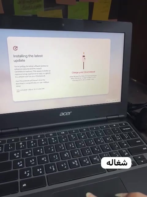 لابتوب غير مستخدم ابد السعر 150 وبيه مجال المكان الدولعي


**إذا كنت صاحب هذا الإعلان وتريد حذفه لأي سبب، رجاءا أرسل رسالة إلى الدعم الفني**