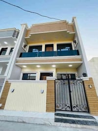 بسم الله ماشاءالله :  🔹بيت مساحة 100م-  واجهة 6،250 -نزال 16   ▪️فول م...