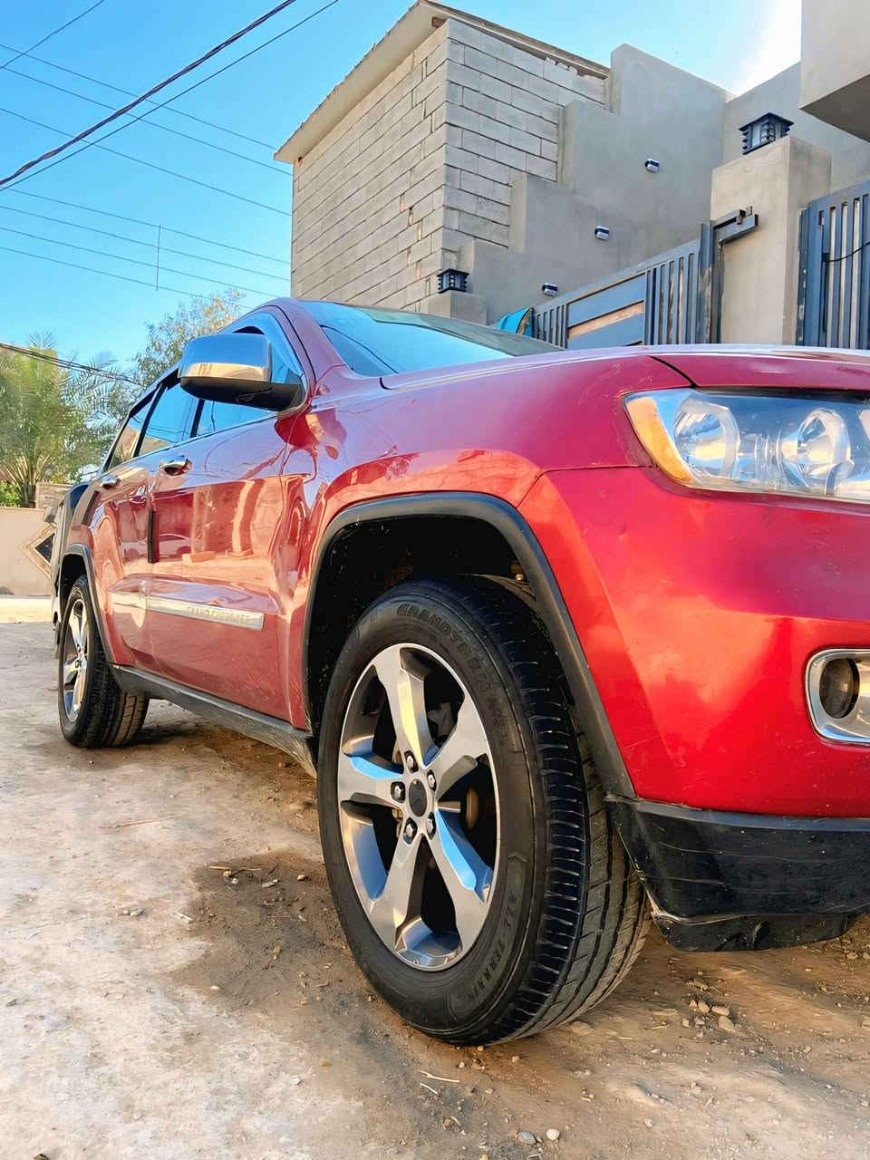 سلام وعليكم
حبايب كلبي للبيع جيب لاريد موديل 
   2011 سيارة كلين مكفولة كفالة        
عامة تخم تاير صدر جديدمكينة مكفولة كير مكفول سيارة مال بيت بسمنة رقم نكليزي بغداد سونارهة موجود بل منشور سعر 163بيهة مجال بكان سيارة ديالى بعقوبة 
رقم الهاتف 
 ***********
***********
