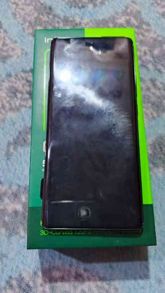 السلام عليكم انفنكس هوت 50 برو بلس المواصفات كبالكم الجهاز ما بي اي مشاكل لا مفتوح ولا مصلح ثنين سيم كارت شاحنته الأصليه استخدام شهرين السعر 220 وبي مجال يوجد توصيل جميع محافظات العراق الرقم ***********
