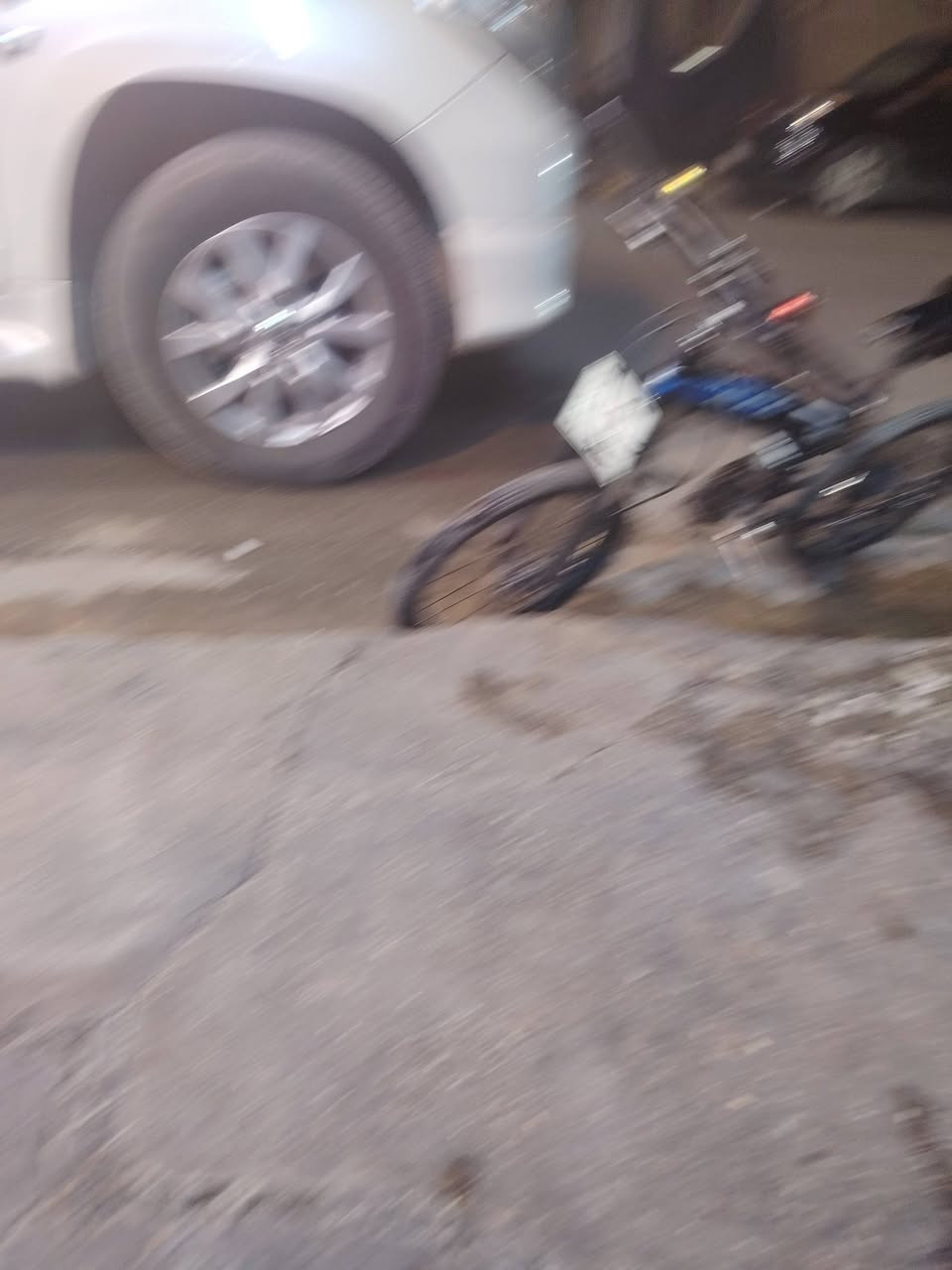 السلام عليكم بايسكل أوربي للبيع سعر 90 اوبي مجال ***********
