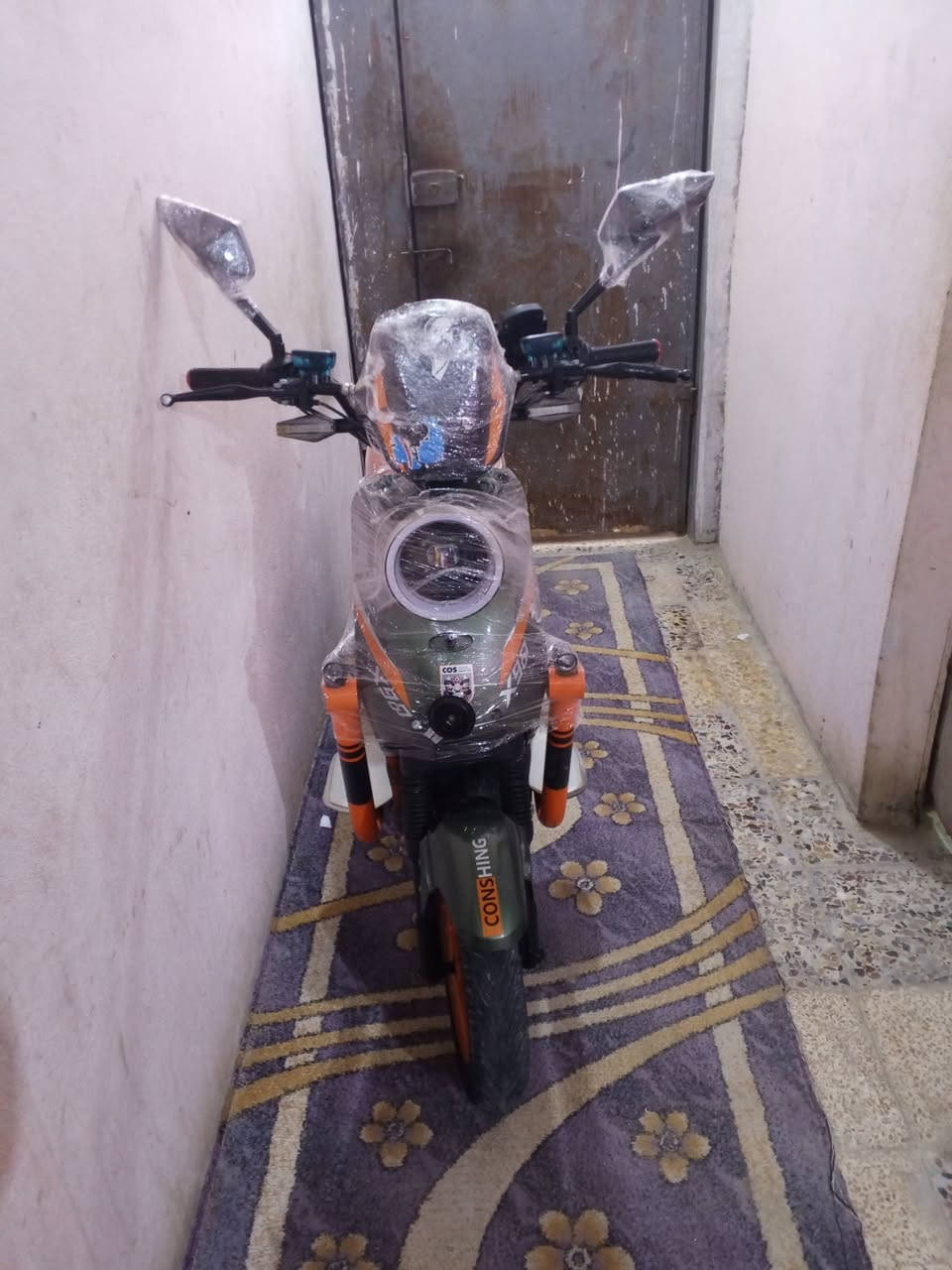 سلام وعليكم دراجه شحن إكس 900 مديل 26 دراجه كلش حلوة بس بيهه بطاريه وحدة مبدله سعرهه 400 مكاني ابوخصيب رقم الهاتف *********** بيع مستعجل
