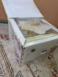 فرشة عرس • غير مستعملة