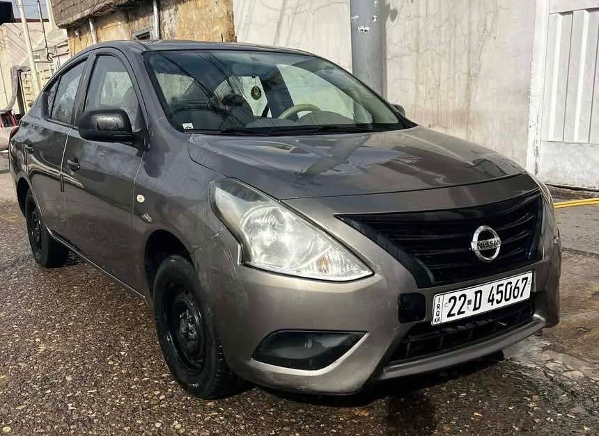 نیسان سەنی 2015 لاکشمیبا
گێڕو مەکینە بەشەرت
سێ پارچەی بۆیاغە جەمپێکی خەفیفی پشتی 
سەنەوی ژینگەی نوێیە تا 2030
نرخی 85 مەجال
ژمارەی خاوەنی

*********** أربيل, العراق
