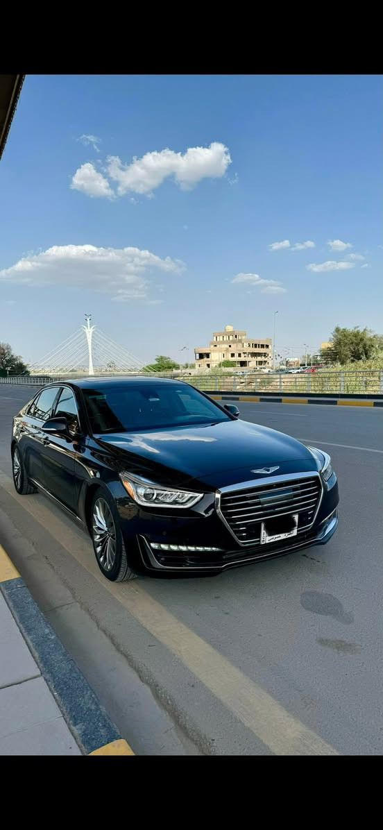 جينيسس g90 مديل 2019 فول مواصفات( مكان بصره / رقم بصره) السياره ماشيه ٨٣ الف ميل حادث السياره جاملغ وبنيد وبيها بالبيبان دحكه على اثرها اصبغن ثنينهم ((((((صور الحادث بالمنشور))))) 
السياره بدون ايرباك وجاهزه بدون نواقص ومكينه ٦ سلندر تون تيربو سعرهاب235 وبيها مجال (المراوس افضل الي )


**إذا كنت صاحب هذا الإعلان وتريد حذفه لأي سبب، رجاءا أرسل رسالة إلى الدعم الفني**