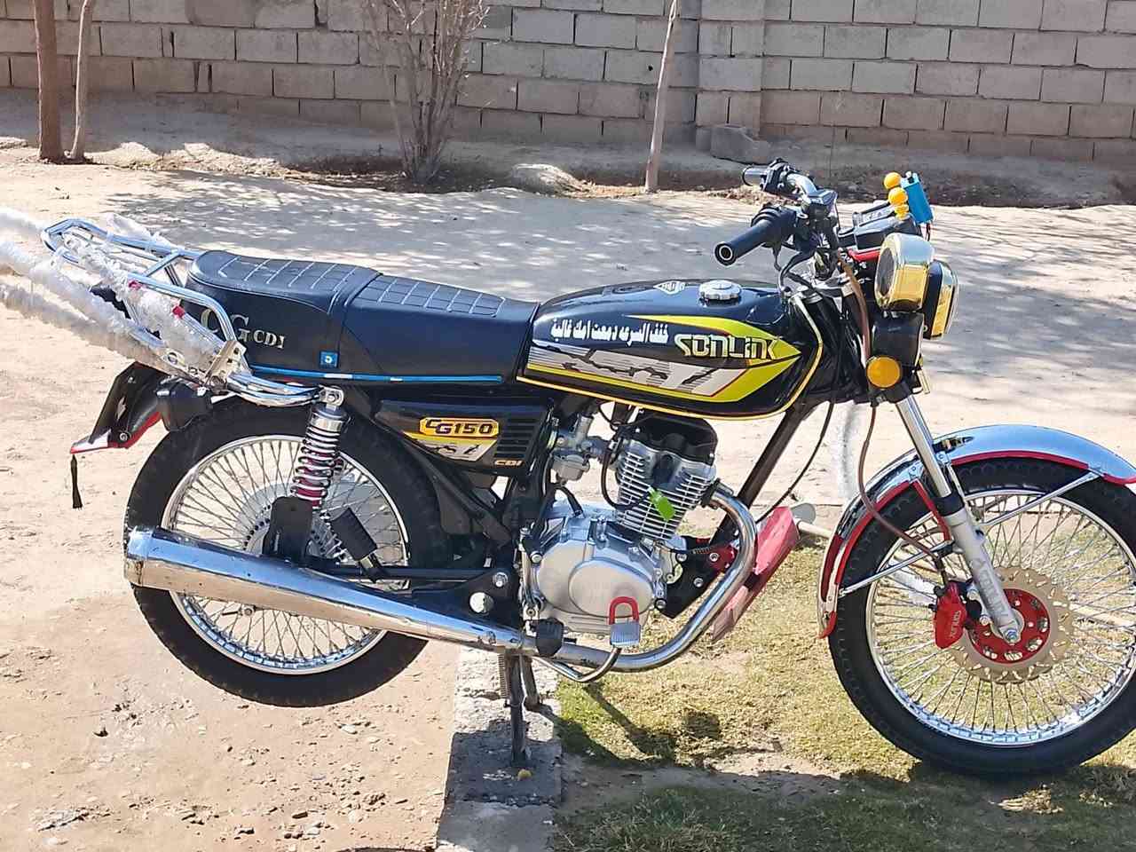 السلام عليكم عندي هاي دراجه موديل 2024 نضافه فول دراجه گاعده مرتبه سعره 675 وبيه مجال أو مراوس بنامه كامله الخاص مفتوح 📞 مكان كركوك


**إذا كنت صاحب هذا الإعلان وتريد حذفه لأي سبب، رجاءا أرسل رسالة إلى الدعم الفني**