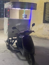 بوتين • ماطور • عربانة