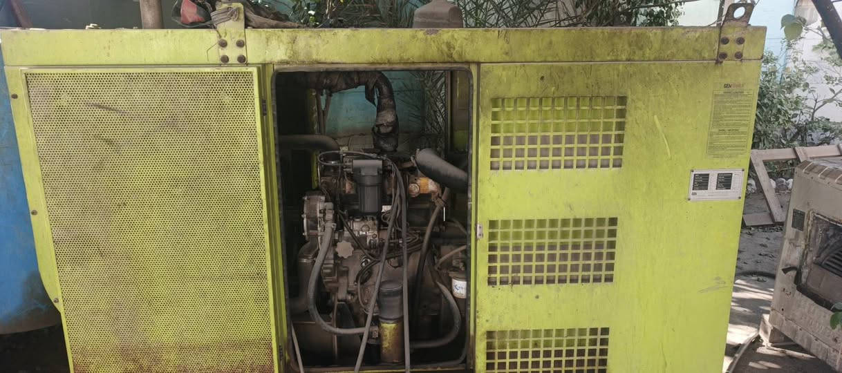 سلام عليكم صيانة جميع أنواع المولدات بيركنز كمنز كيه وتنصيب هاتف ***********
