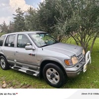 كيا سبورتاج • ١٩٩٦ • أوتوماتيك