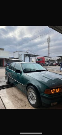 بي إم دبليو • ١٩٩٣ • أربيل