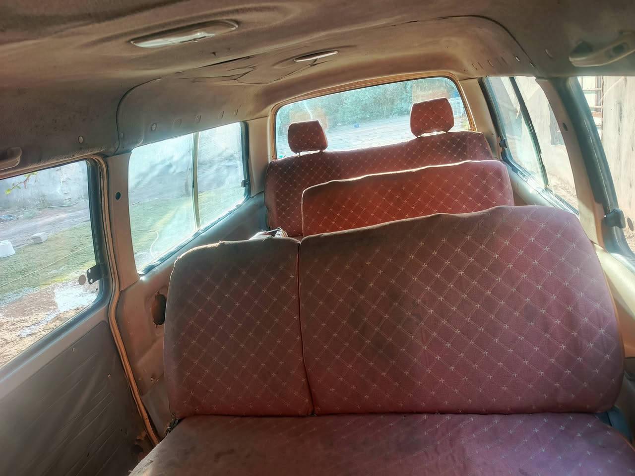 السلام عليكم بريجو موديل 95كير محرك مكفولات اكسن ونه خفيفه حداديه نص عمر تخم تاير دوشمه جديده السياره جاهزه وصل خط كوفه نجف مصفره السعر 55وبيها مجال ***********قليل المكان الكوفه
