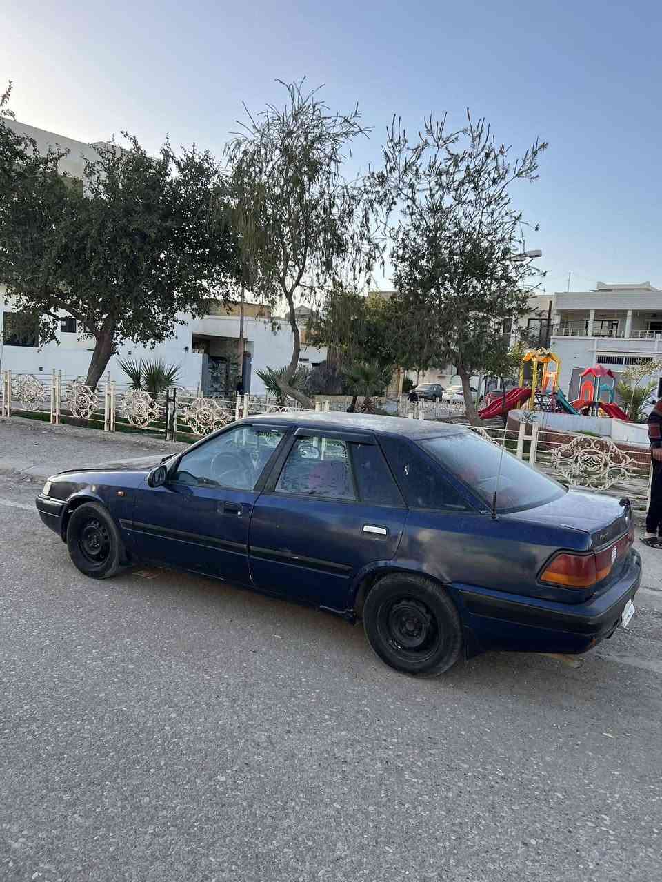 اسبرو 1996
محرك 1800مفتوح لاتنقيص لا تبخير 

تبريد نقص غاز شرط تدفه شغاله بس مو حاره راديتر تعبان جبته بعد ماشاده 

حداديه 80%100 تايرات 70%100

سياره مصبوغه عام جماليه كير تمام مابي شي 
سياره مابيها خياس

كهربائيات 100%100منضومه زنون وذاء اكو امراوس ب اوتماتيك هم يرهم سنويه عضم عاج منتهيه ب 2022 مكاني كركوك


**إذا كنت صاحب هذا الإعلان وتريد حذفه لأي سبب، رجاءا أرسل رسالة إلى الدعم الفني**