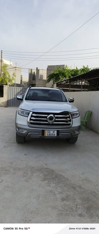 بيك اب باور • ٢٠٢٤ • رقم بغداد