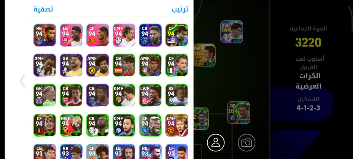 حساب بيس مرتب للبيع او مراوس خاص مفتوح


**إذا كنت صاحب هذا الإعلان وتريد حذفه لأي سبب، رجاءا أرسل رسالة إلى الدعم الفني**